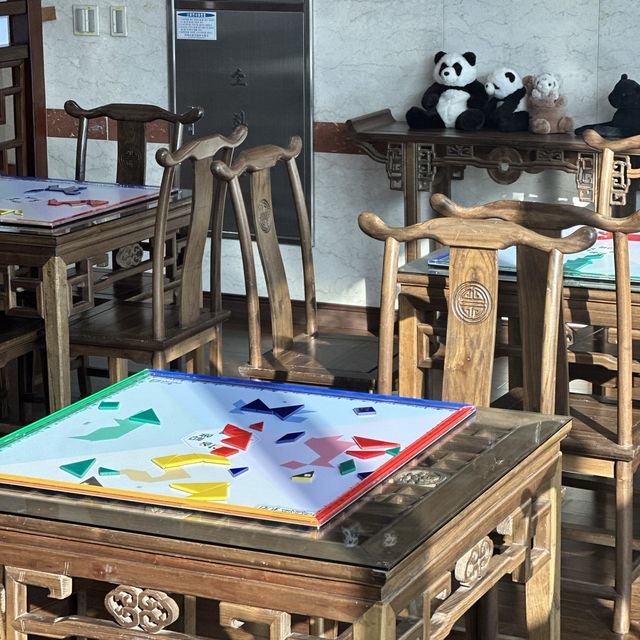 중국 문화를 체험해 볼 수 있는 🇨🇳 한중문화관