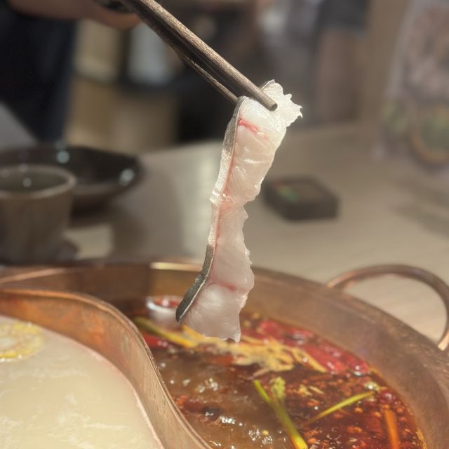 方叔叔鴛鴦麻辣鍋