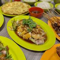 Iconic Hainanese Food In Singapore