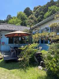 【福岡グルメ】廃校をリノベーションしたカフェ☕️