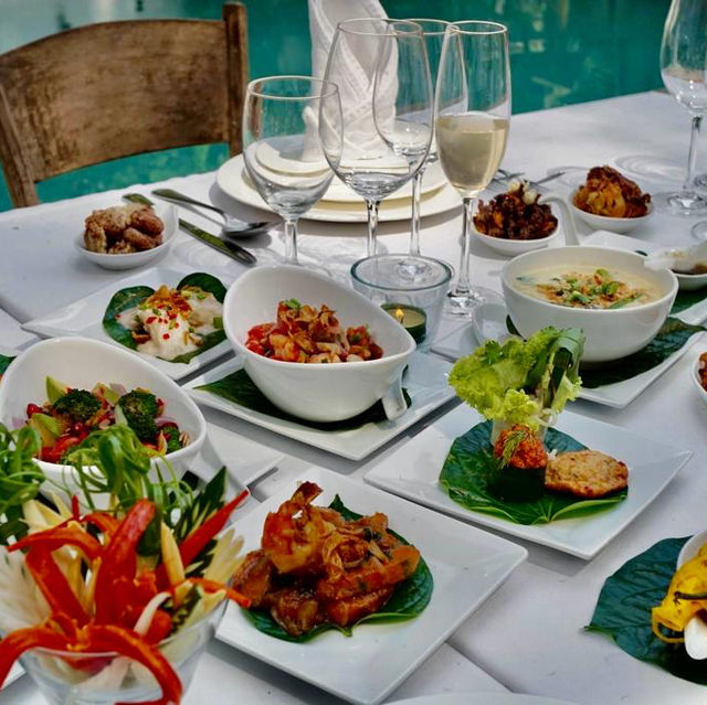 Tamarind Springs Restaurant