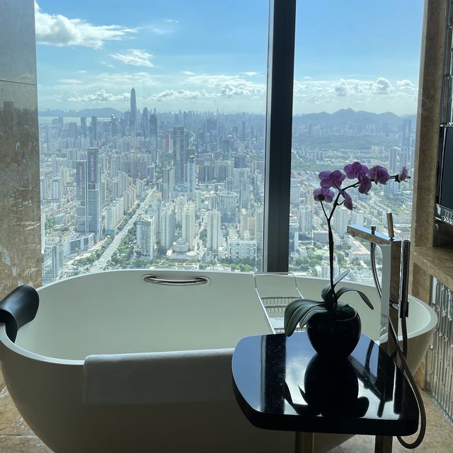 深圳羅湖區五星🌠級酒店