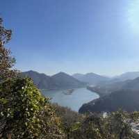 Dayang South Korea in Autumn