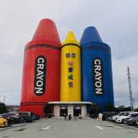 Lucky Art Crayon Factory