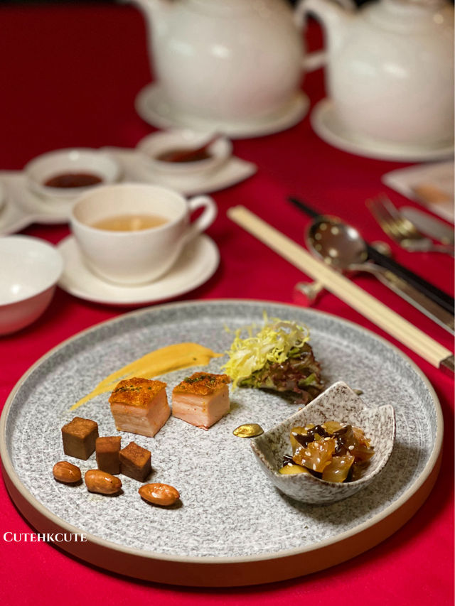 川菜和粵菜結合🥢味蕾一擊即中‼️