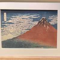 ［歷史文化遊］葛飾北齋成長地回味「墨田北齋美術館」