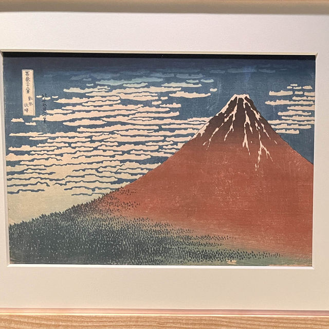 ［歷史文化遊］葛飾北齋成長地回味「墨田北齋美術館」