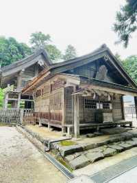 【島根県/神魂神社】2023年行ってよかった！島根県の神社④