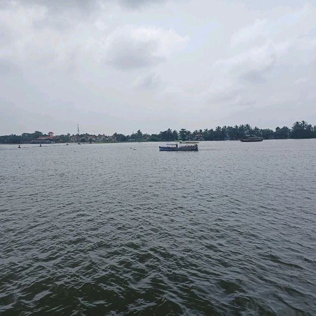 Natural Beauty of India- Alleppey, Kerala 