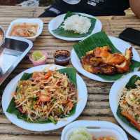 น้ำตกสาริกา จ.นครนายก