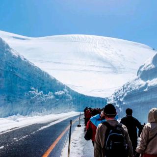 Tateyama Kurobe Alpine Route