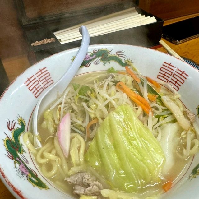 Super Great Food @ 麺処 三喜 春吉本店