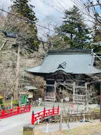 【群馬県/榛名神社】2023年行ってよかった！群馬県の神社③