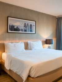 The Journey Hotel BangNa หนีมานอนนอกบ้าน