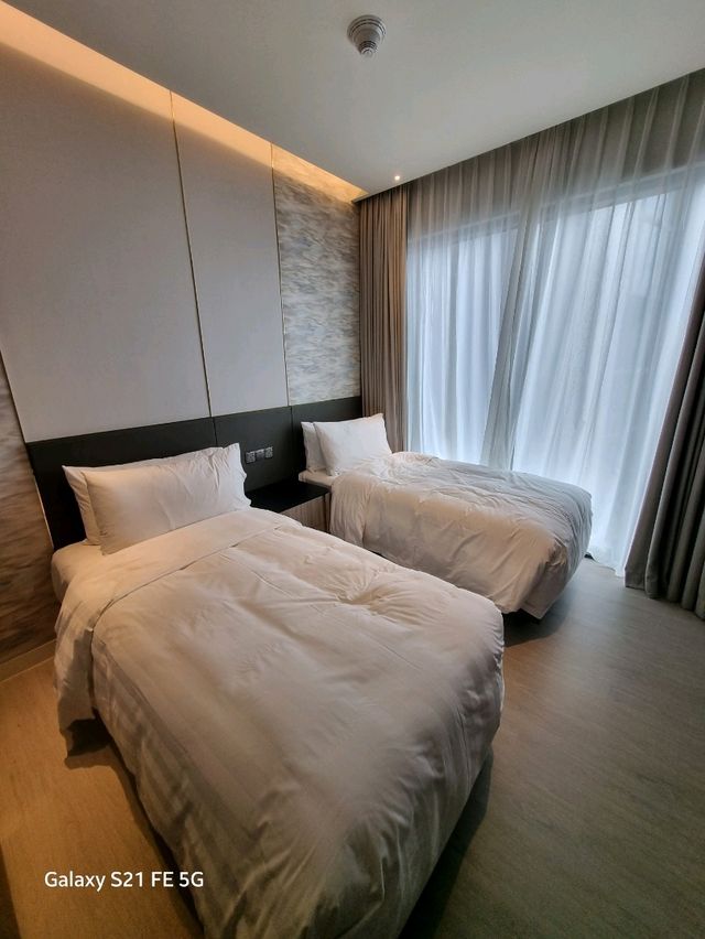 Homely 2 bedroom suite