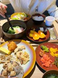 【福岡ホテル】和食が魅力的な一周年のホテル🎄