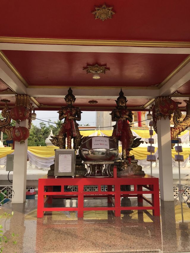   “วัดจุฬามณี” 