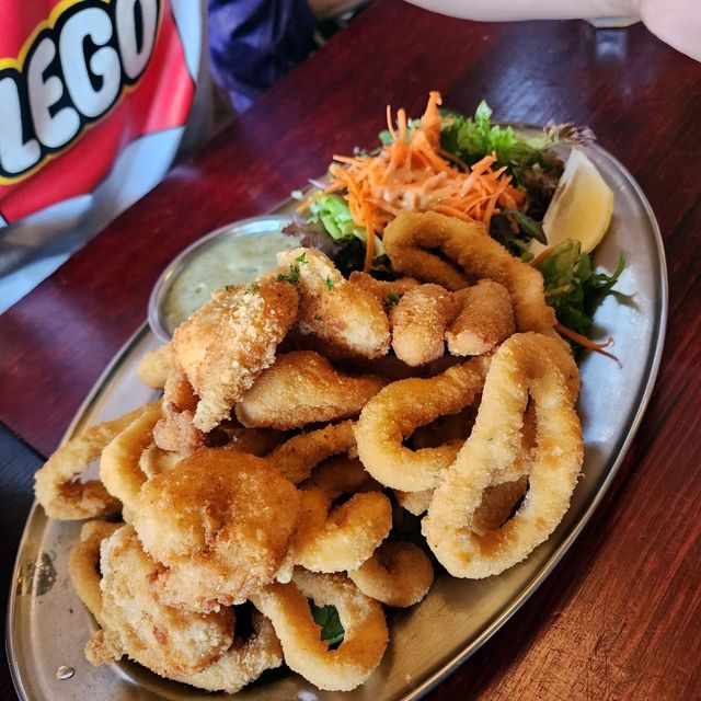 聖誕大餐