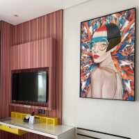 Novotel Shanghai Clover ฉบับคนไป Disneyland