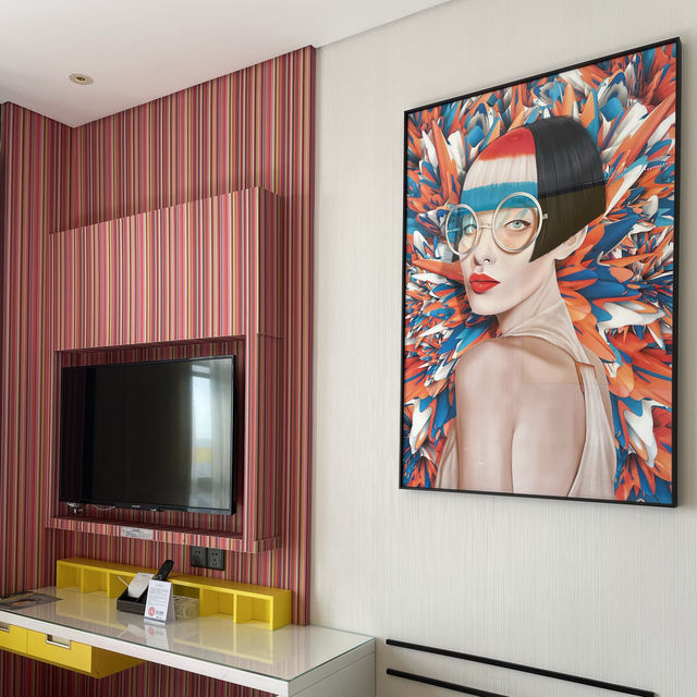 Novotel Shanghai Clover ฉบับคนไป Disneyland