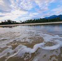 A trip to Sematan : Roxy Sematan Villa