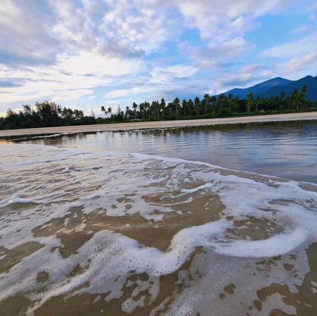 A trip to Sematan : Roxy Sematan Villa