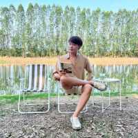 เที่ยวคาเฟ่ธรรมชาติใกล้กรุงฯ