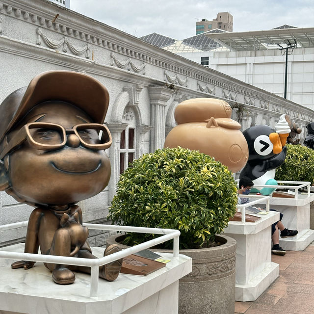 홍콩 구룡공원에서 즐기는 자연 속에서의 힐링 🌴