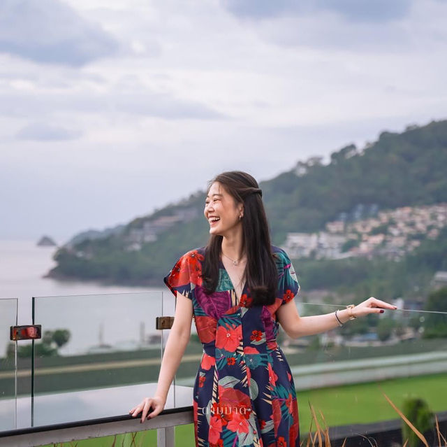 Andamantra Resort and Villa Phuket 🌟