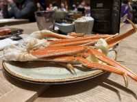 Buffet Dinner at The Farmhouse Hong Kong