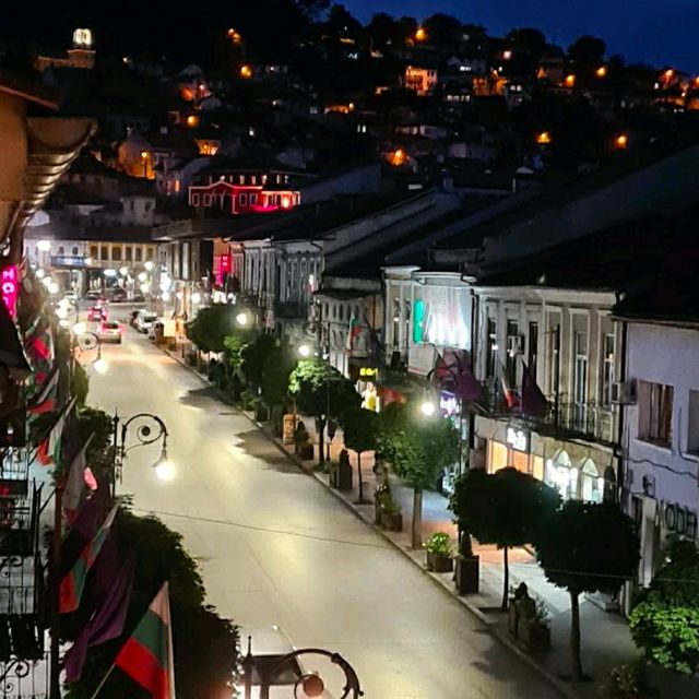 THE ENCHANTED VELIKO TARNOVO!