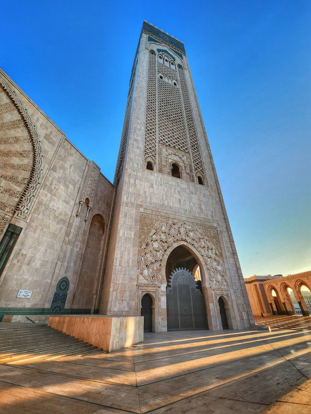 Hassan II Mosque