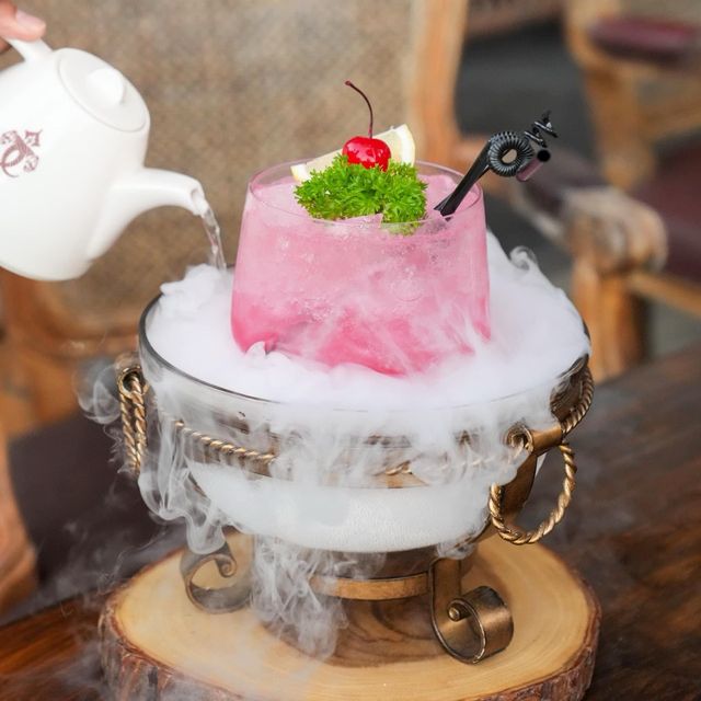 อัมพวาศรี คาเฟ่ : Amphawa-Sri Cafe