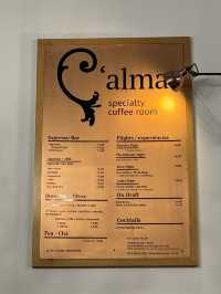 포르투 커피 원두 맛집 “C’alma coffee Room”