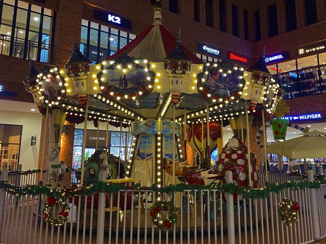 크리스마스 분위기 제대로 느낄 수 있는 곳, 파주 롯데프리미엄아울렛🎄