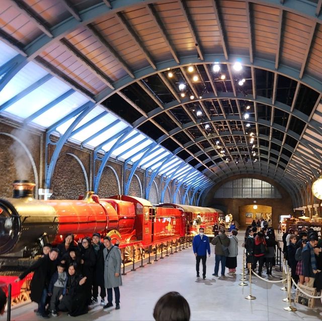 Warner Bros Studio Tour