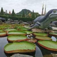 Pattaya's Nong Nooch Botanical Garden