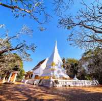 พระธาตุศรีสองรัก จ.เลย