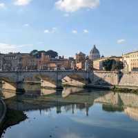 ローマで歴史探訪