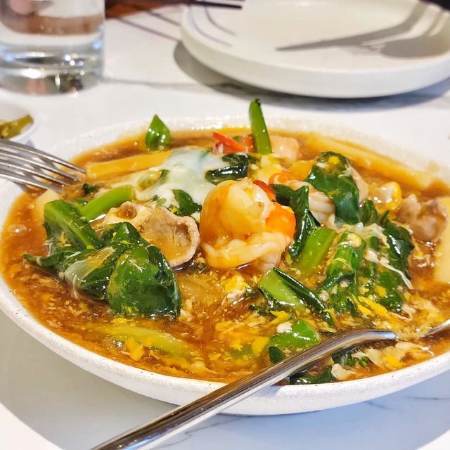 作為團年飯的選擇！招牌菜咖啡骨