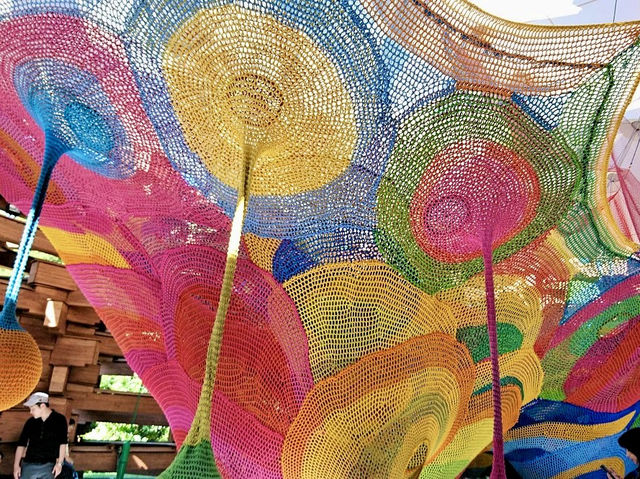 The Hakone Open Air Museum