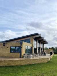 英國米爾頓凱恩斯絕美湖邊打卡餐廳-The ltalian Sul Lago