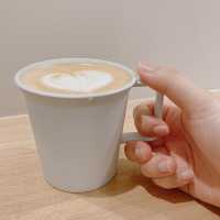 1人でもOK！オシャレで落ち着いたカフェ☕️【Stong cafe coffee & sweets】