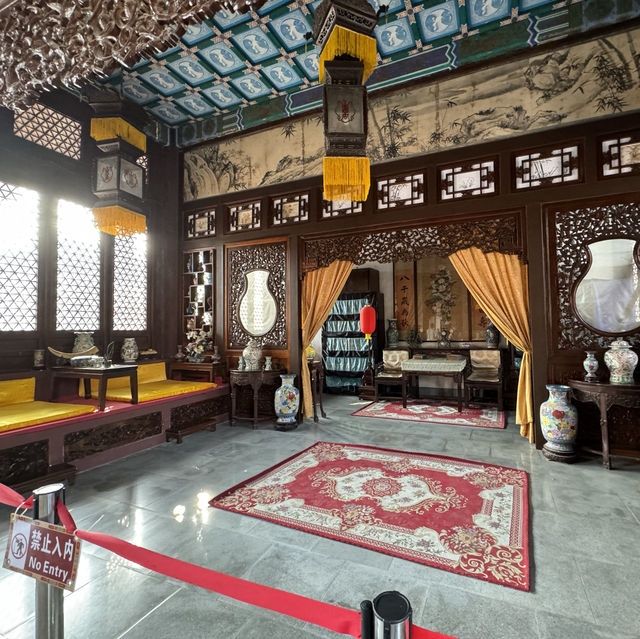 【珠海】圓明新園：港澳回鄉證免費入場，打卡必去！