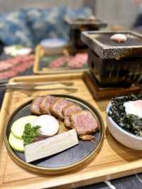 西營盤燒肉店 加$98有任食牛舌