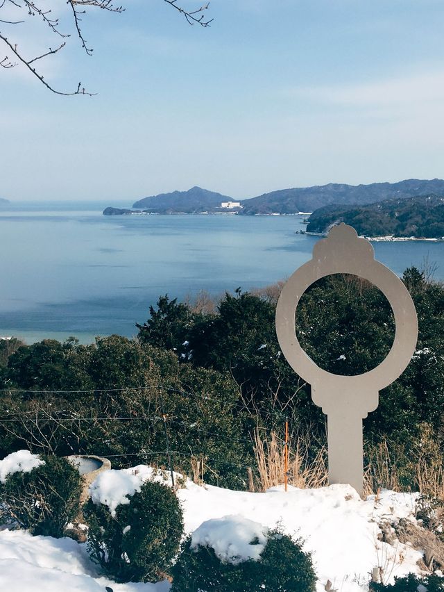 🇯🇵日本三景之一👣 天橋立View Land的飛龍觀🐉