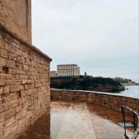 HISTORICAL FORT SAINT-JEAN.