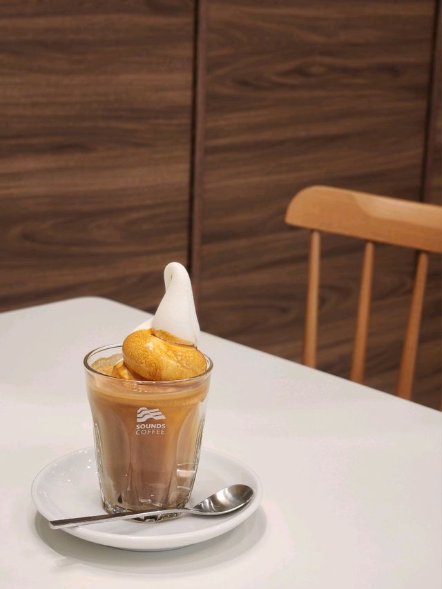 진짜 맛있는데 가성비까지 미친 사운즈커피(두산동 본점)