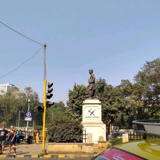 Jai Jawan Statue 