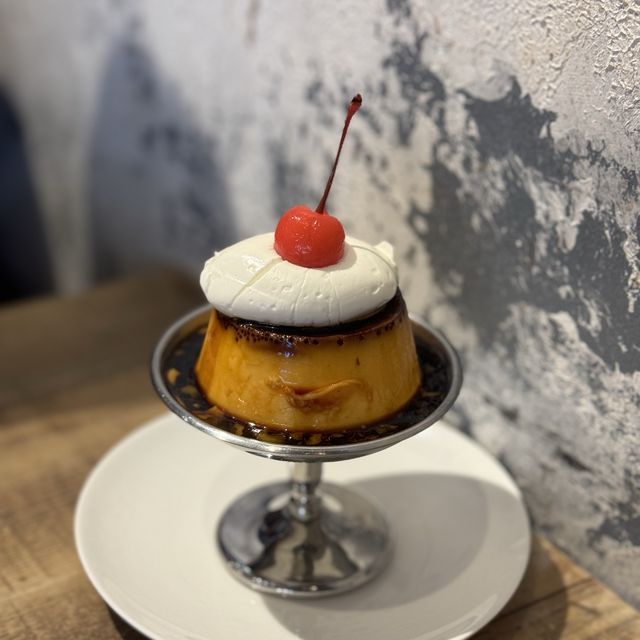 淺草寺附近Cafe，超高質甜品店